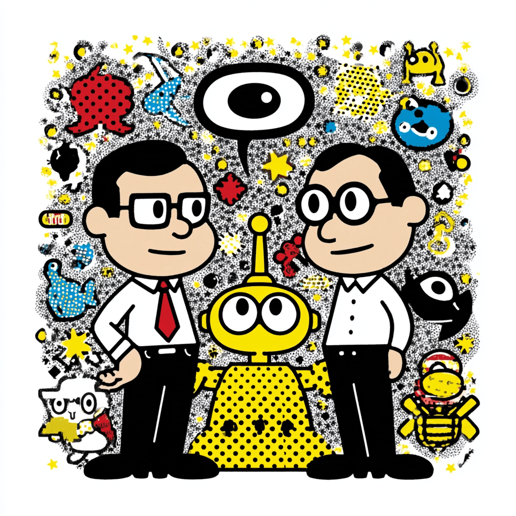 5. 協力者・発注先発見AI